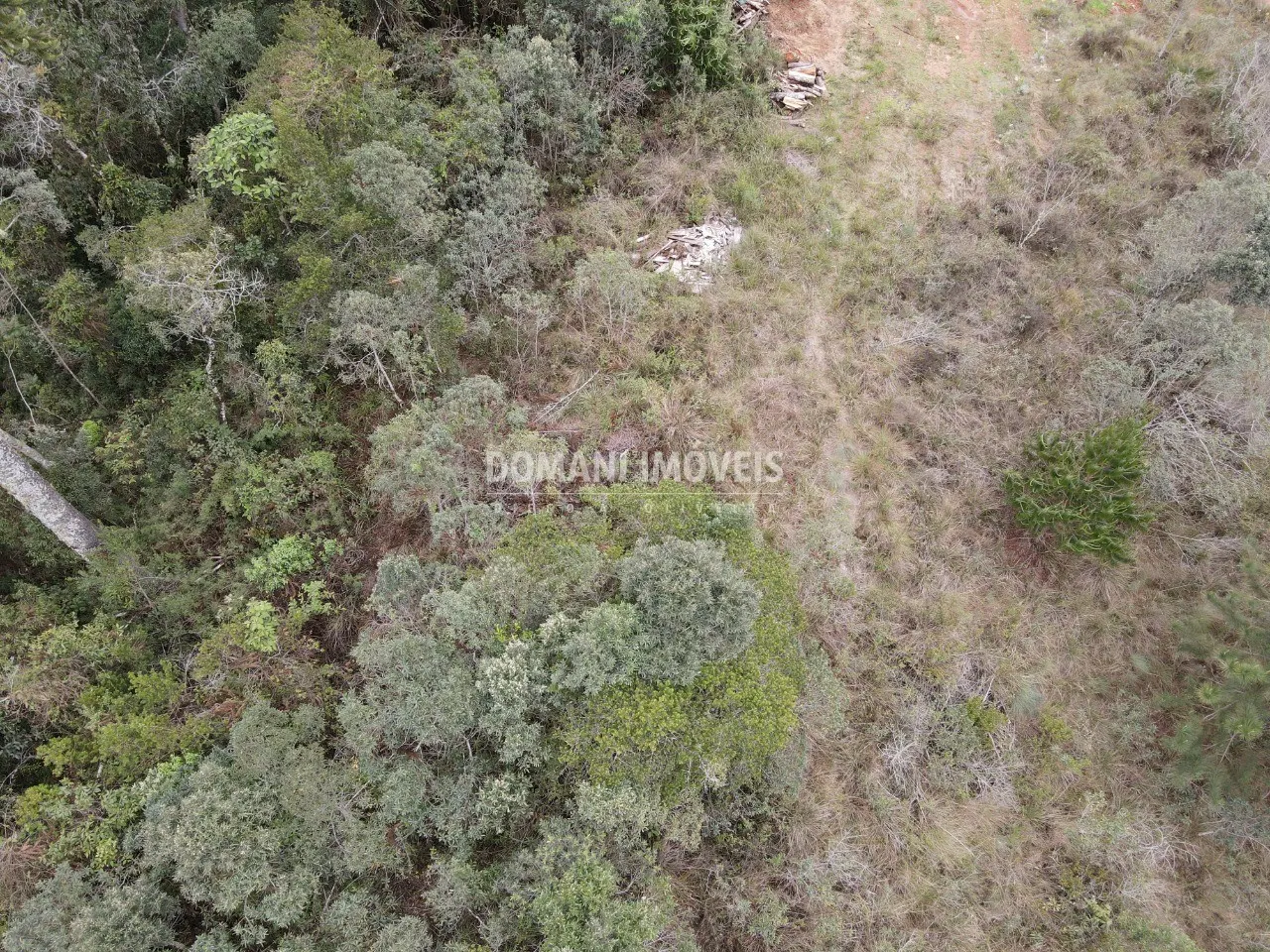 Plot for sale of 2,400 m² in Campos do Jordão, SP, Brazil