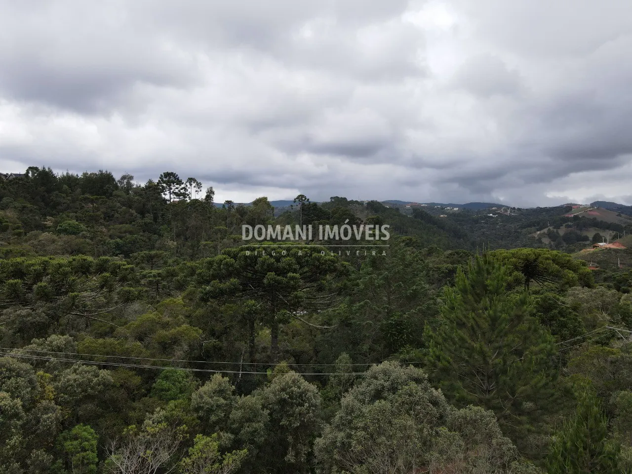Plot for sale of 2,400 m² in Campos do Jordão, SP, Brazil