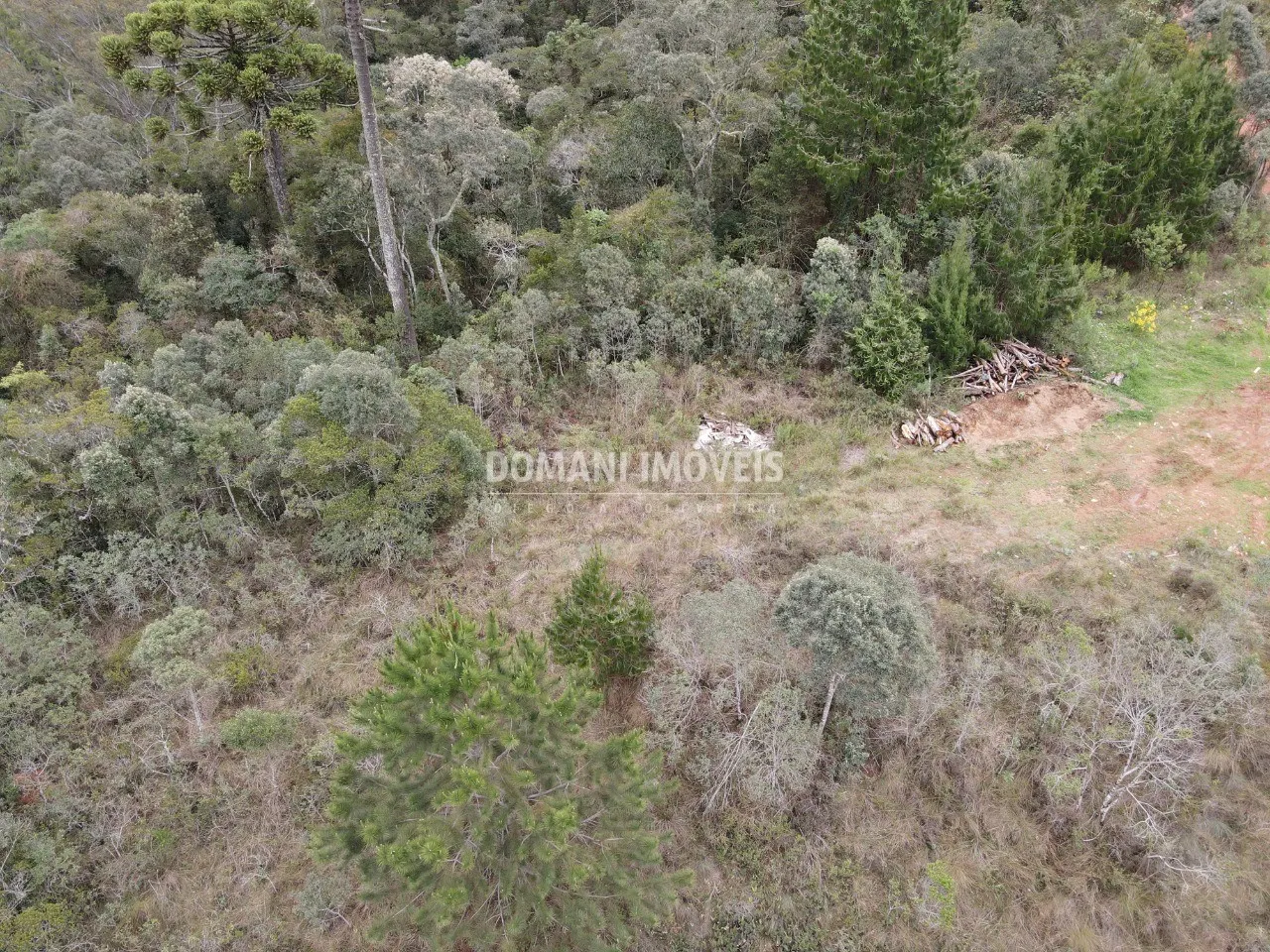 Plot for sale of 2,400 m² in Campos do Jordão, SP, Brazil
