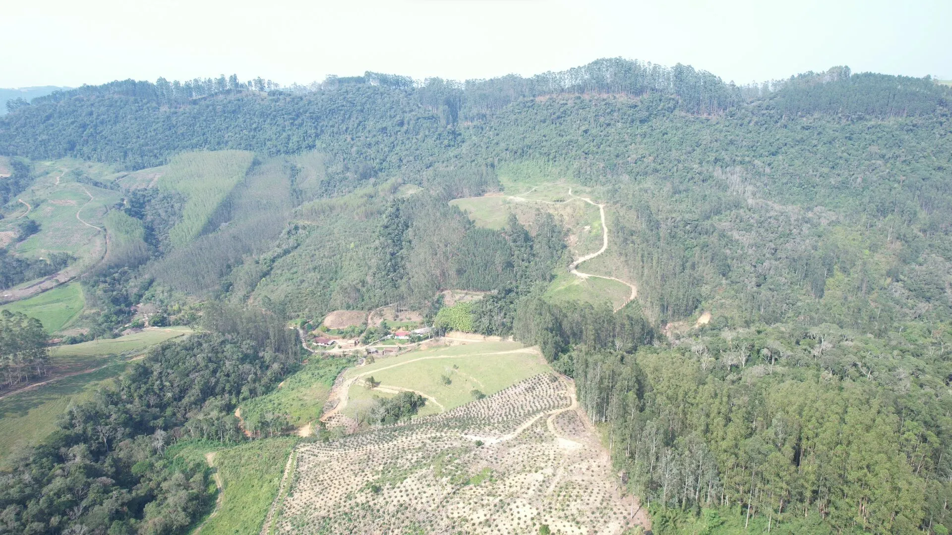Terreno à venda de 20 ha em Vitor Meireles, SC, Brasil