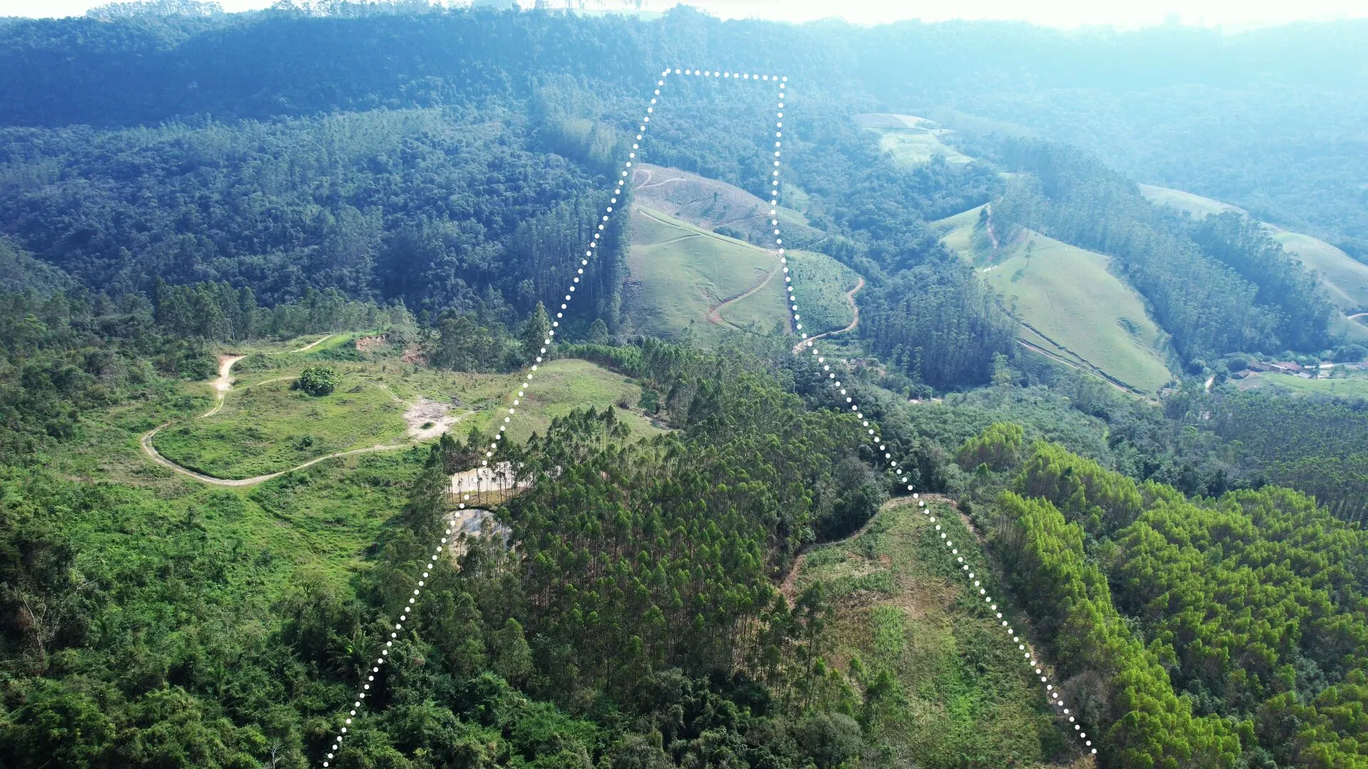 Terreno à venda de 20 ha em Vitor Meireles, SC, Brasil