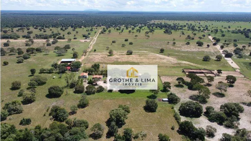 Fazenda à venda de 6.321 ha em Cocalinho, MT, Brasil