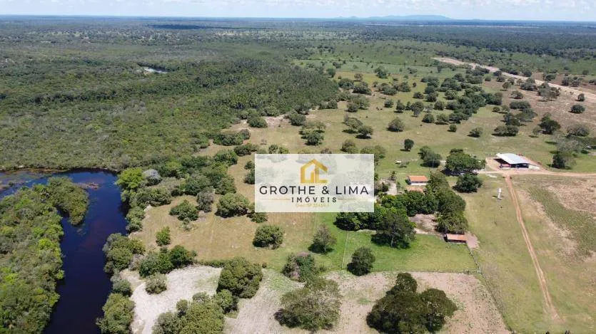 Fazenda à venda de 6.321 ha em Cocalinho, MT, Brasil