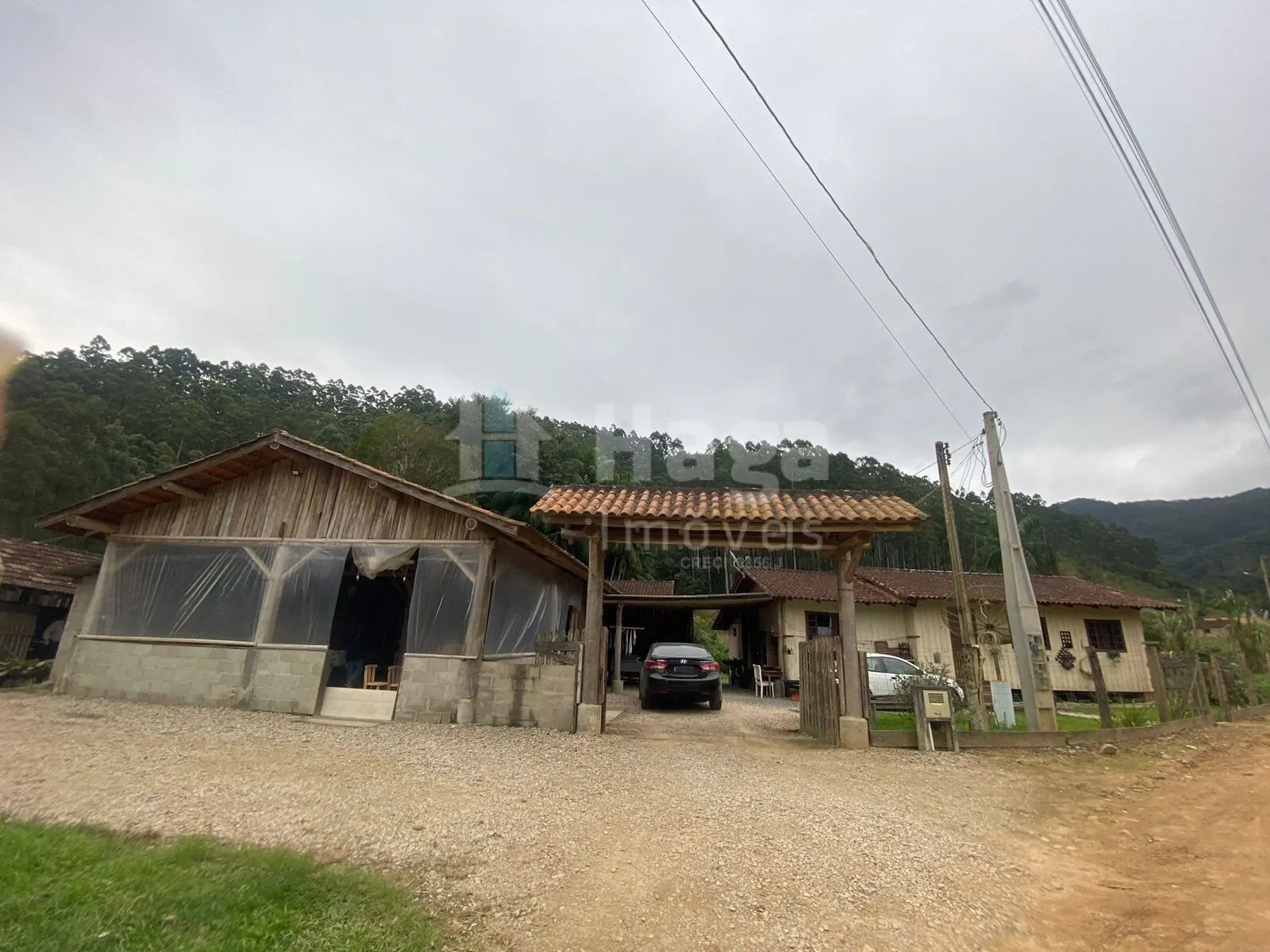 Chácara à venda de 700 m² em Tijucas, SC, Brasil