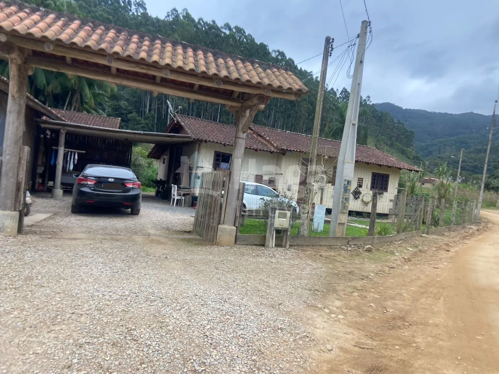 Chácara à venda de 700 m² em Tijucas, SC, Brasil