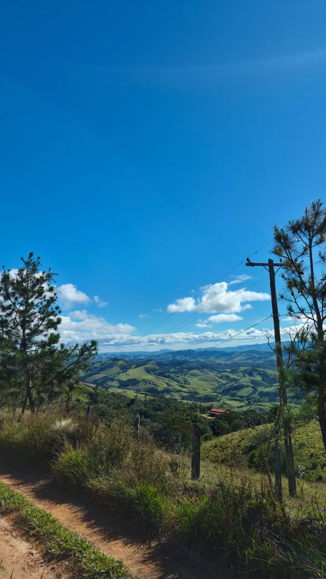 Plot for sale of 12 acres in Cunha, SP, Brazil