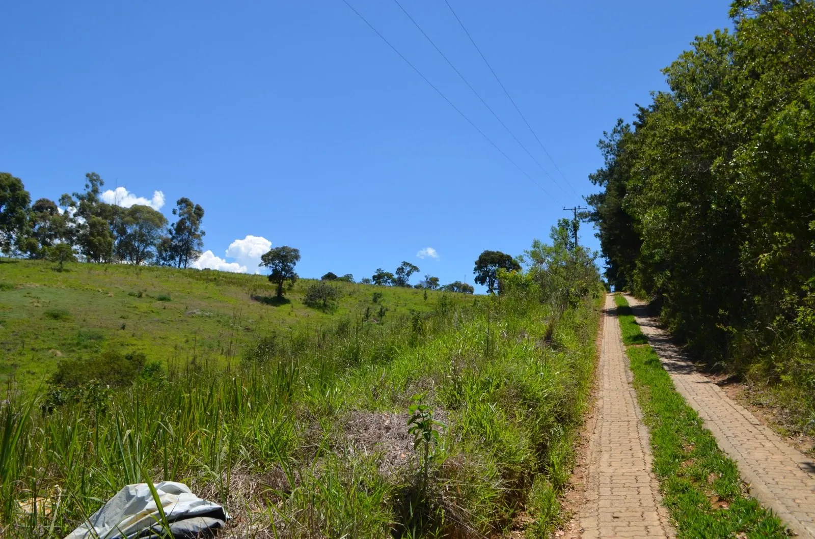 Plot for sale of 12 acres in Cunha, SP, Brazil