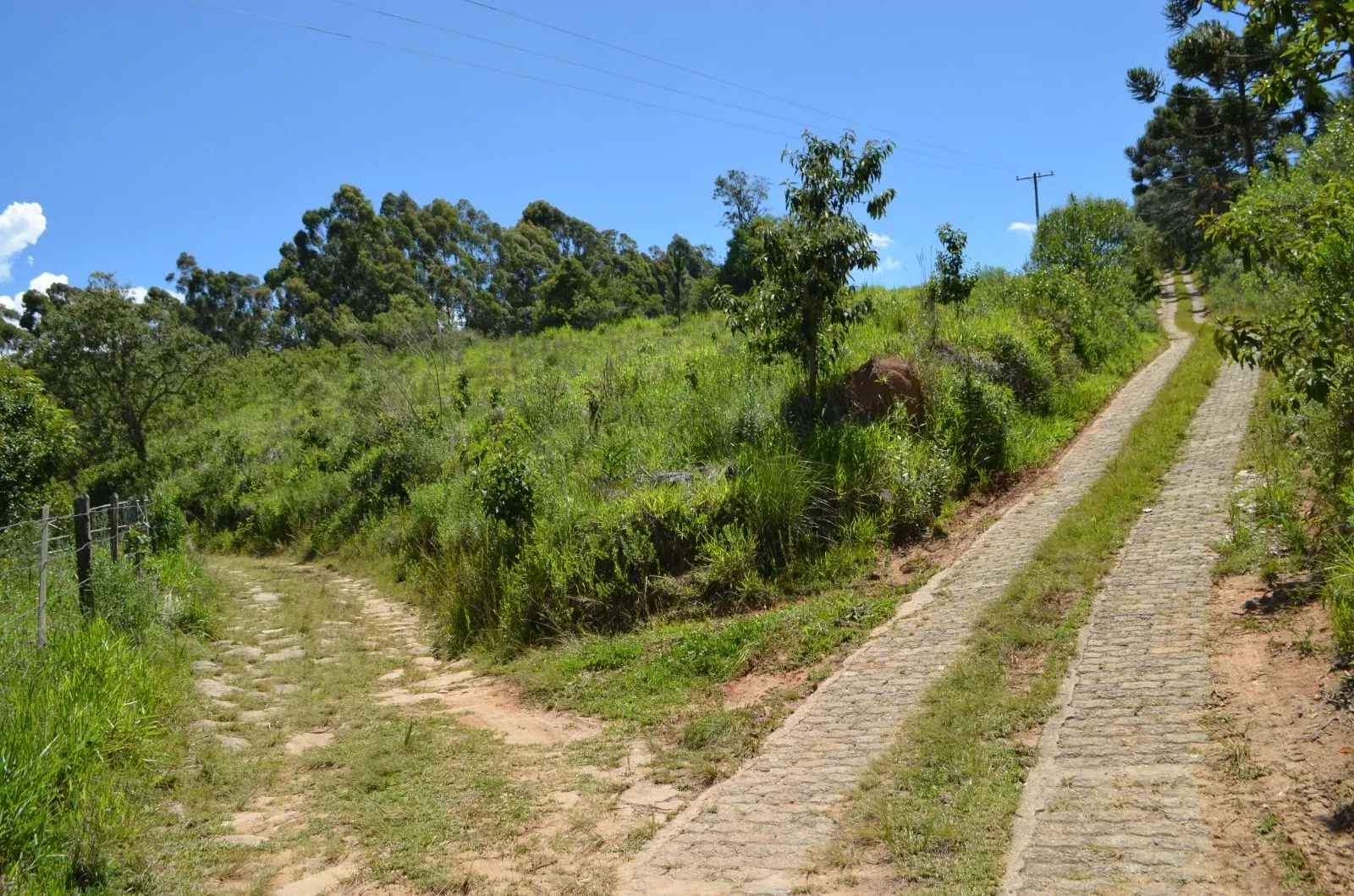 Plot for sale of 12 acres in Cunha, SP, Brazil