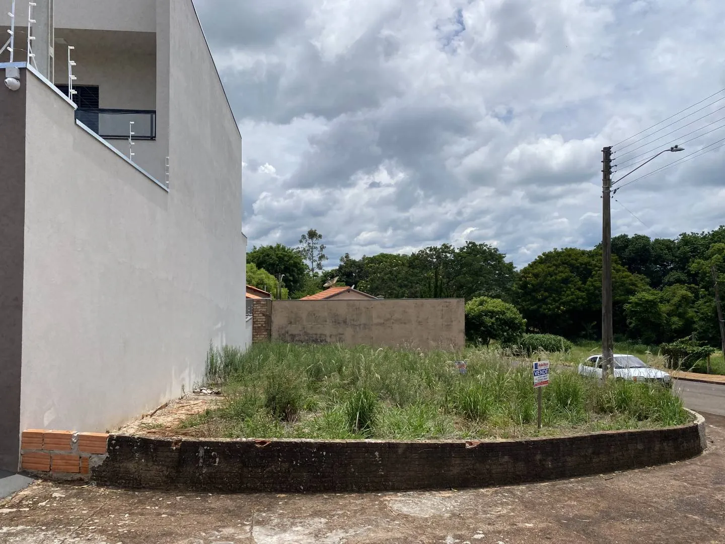 Plot for sale of 255 m² in Piraju, SP, Brazil