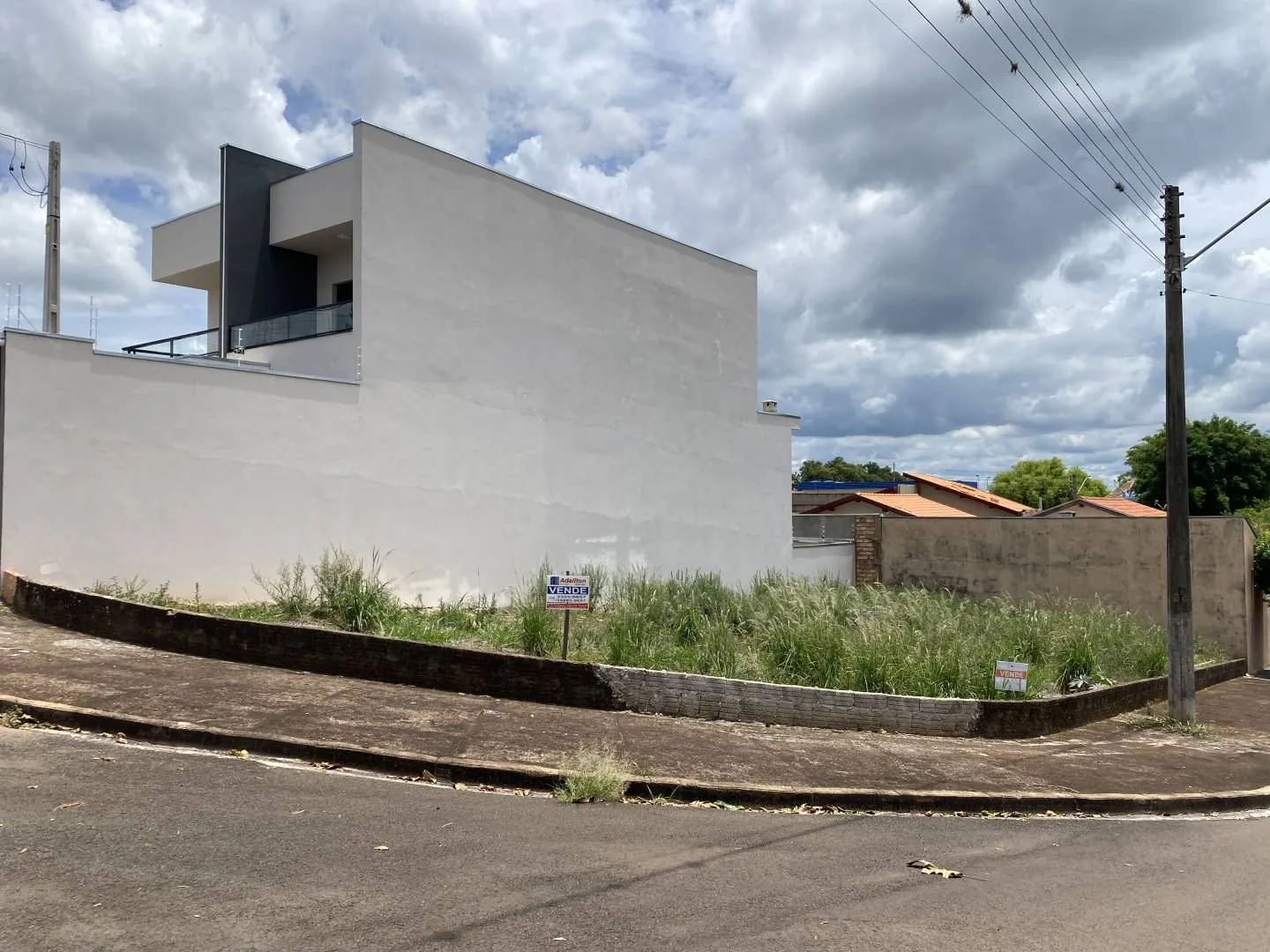 Plot for sale of 255 m² in Piraju, SP, Brazil