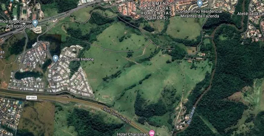 Terreno à venda de 450 m² em Campinas, SP, Brasil