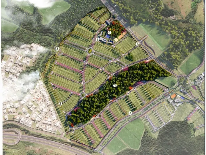 Terreno à venda de 450 m² em Campinas, SP, Brasil