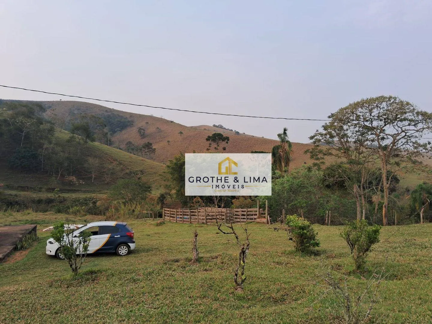 Sítio à venda de 21 ha em Lagoinha, SP, Brasil