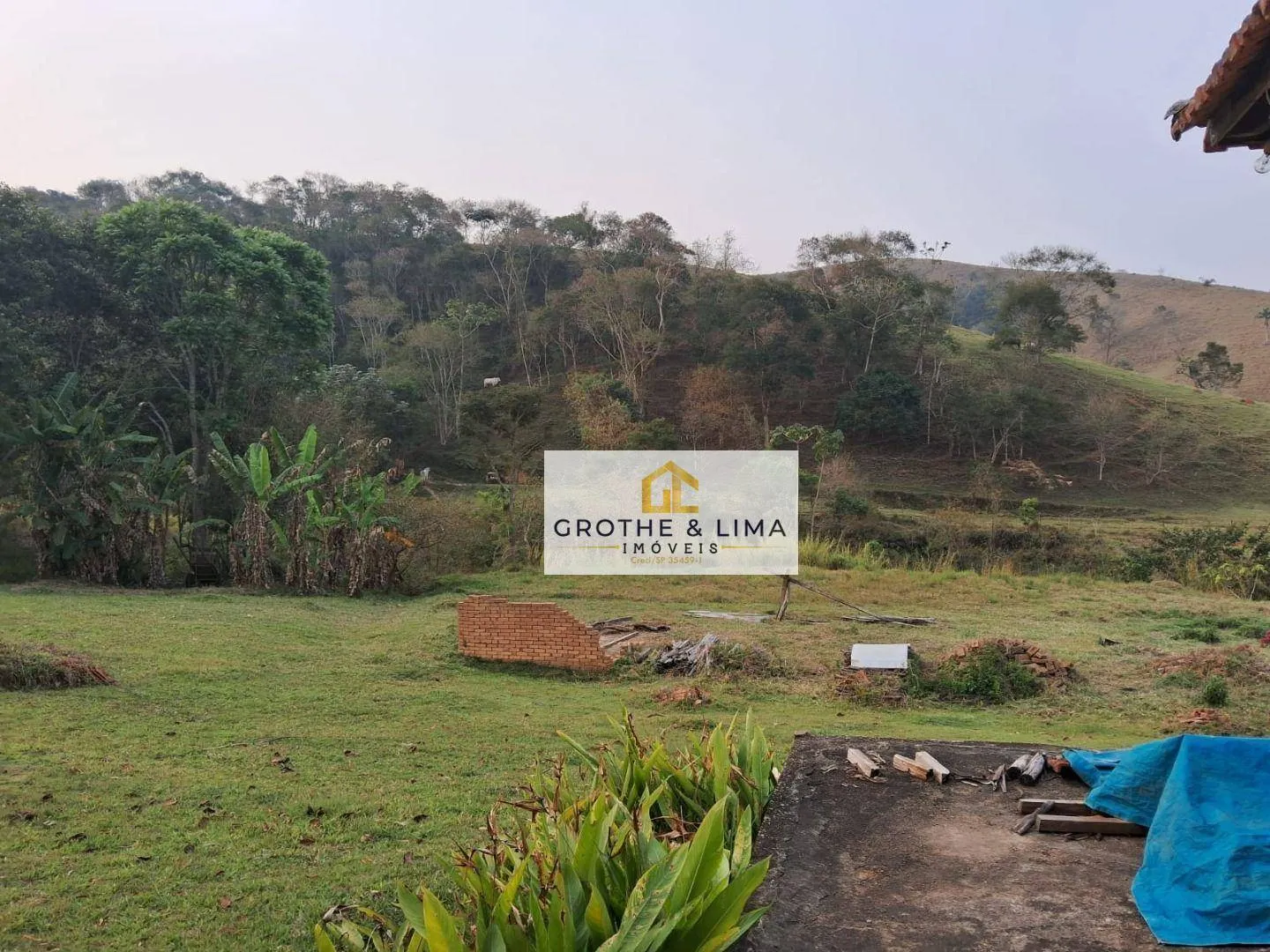 Sítio à venda de 21 ha em Lagoinha, SP, Brasil