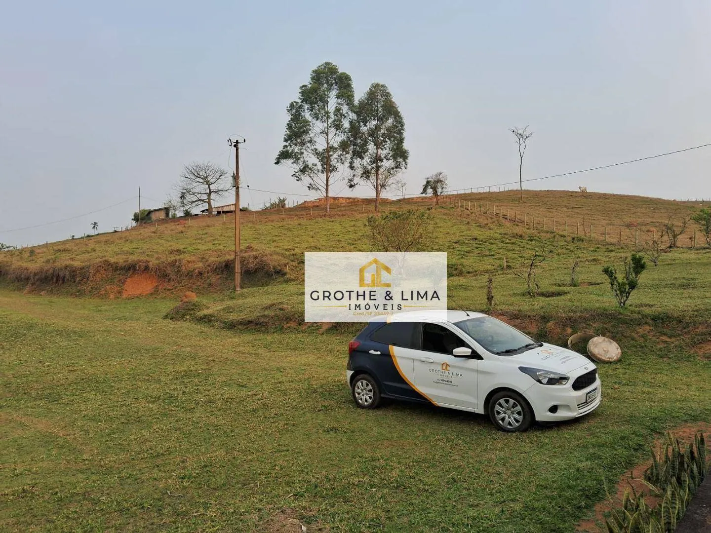 Sítio à venda de 21 ha em Lagoinha, SP, Brasil