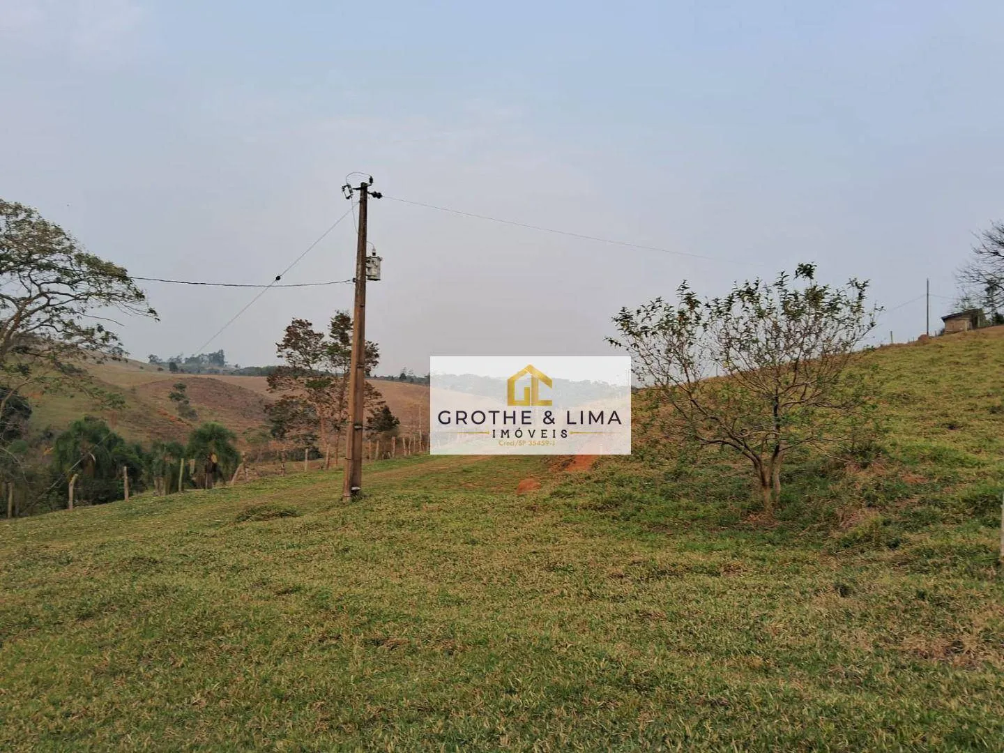 Sítio à venda de 21 ha em Lagoinha, SP, Brasil