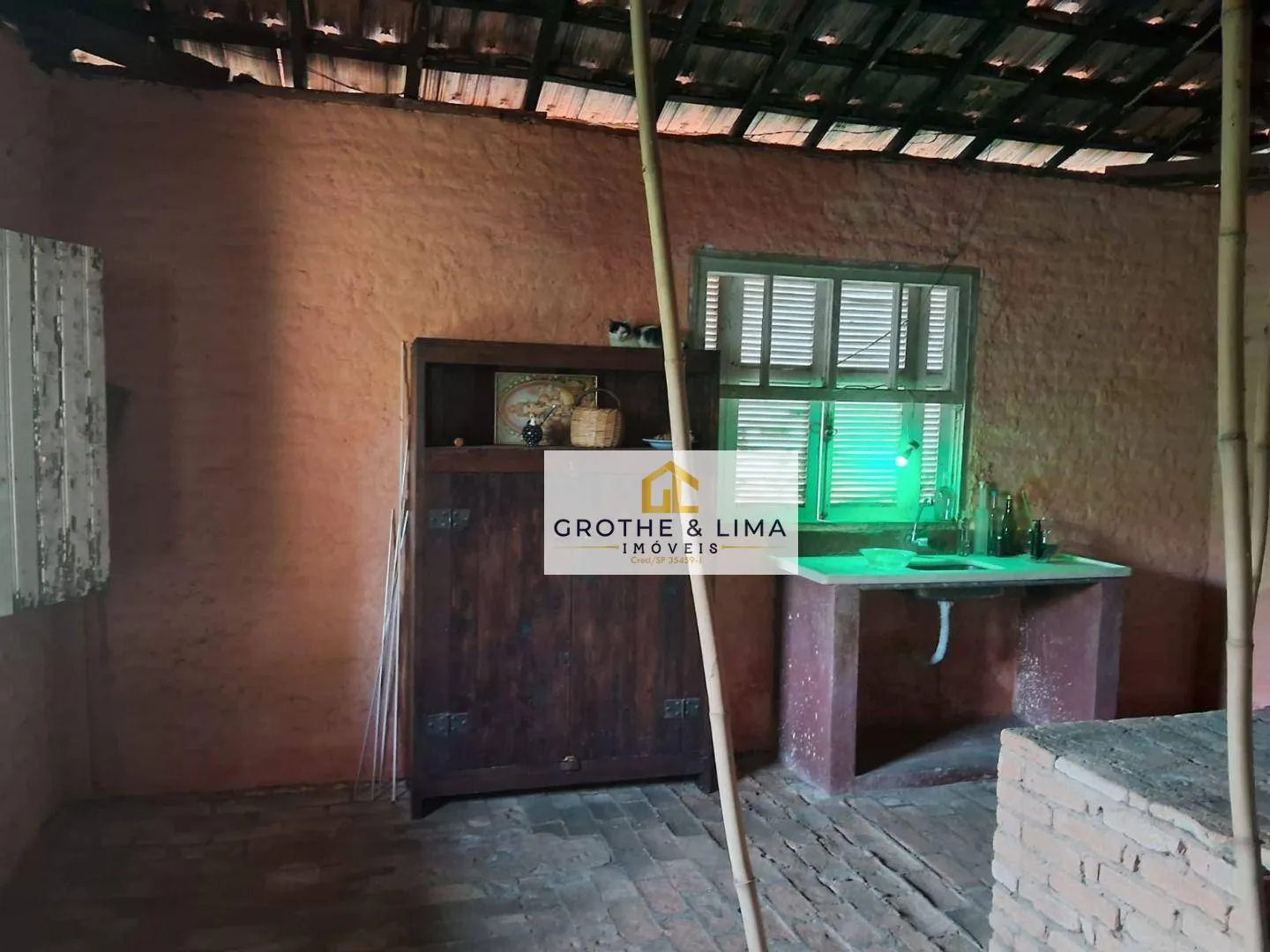 Sítio à venda de 21 ha em Lagoinha, SP, Brasil