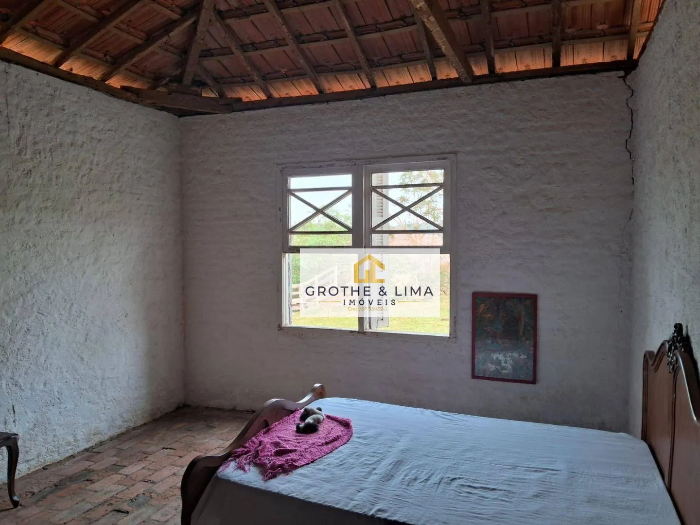 Sítio à venda de 21 ha em Lagoinha, SP, Brasil