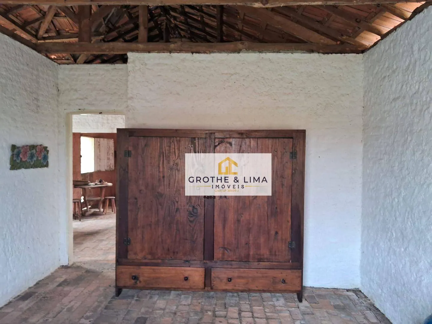 Sítio à venda de 21 ha em Lagoinha, SP, Brasil