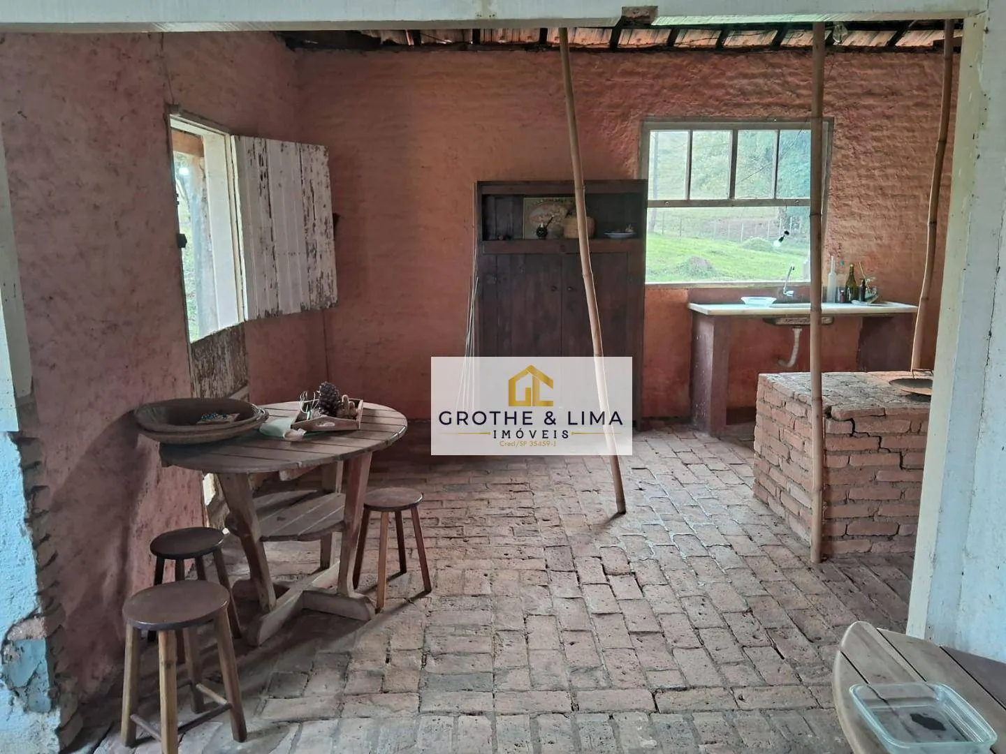 Sítio à venda de 21 ha em Lagoinha, SP, Brasil