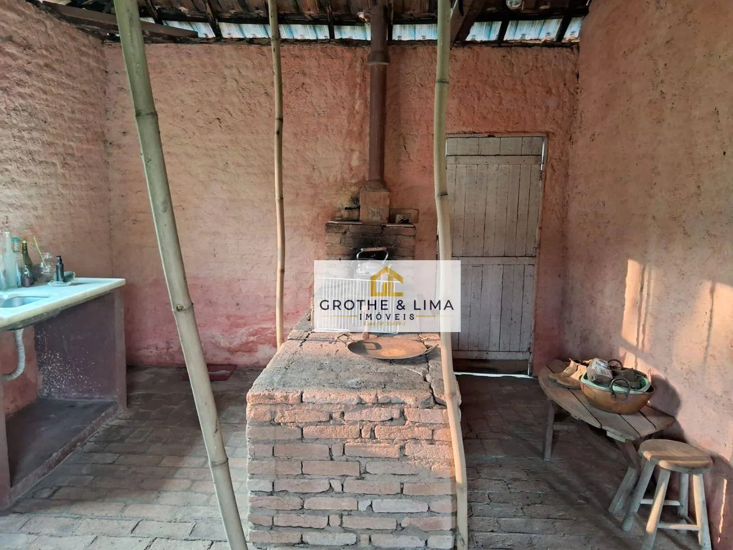 Sítio à venda de 21 ha em Lagoinha, SP, Brasil