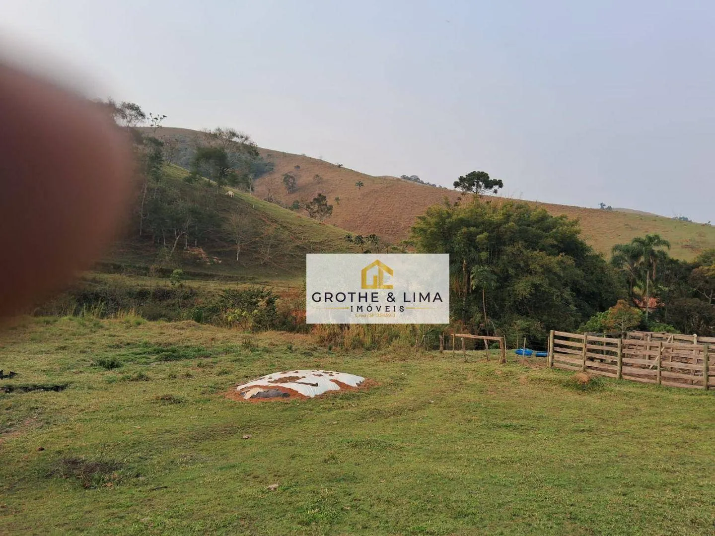 Sítio à venda de 21 ha em Lagoinha, SP, Brasil