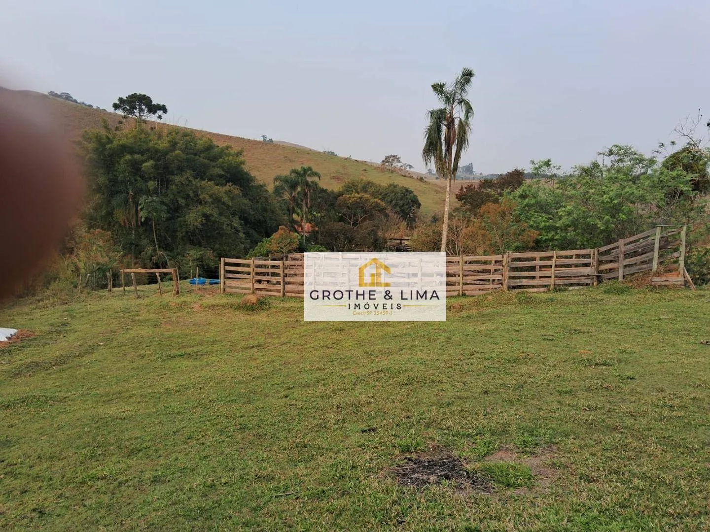 Sítio à venda de 21 ha em Lagoinha, SP, Brasil