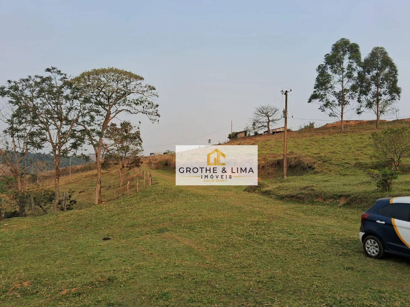 Sítio à venda de 21 ha em Lagoinha, SP, Brasil
