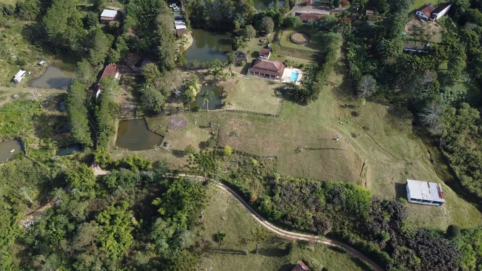 Small farm for sale of 5 acres in Piquete, SP, Brazil
