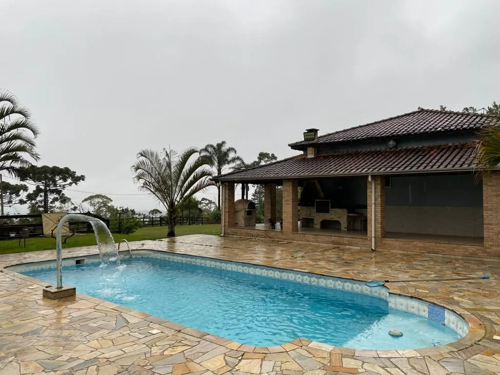 Small farm for sale of 5 acres in Piquete, SP, Brazil