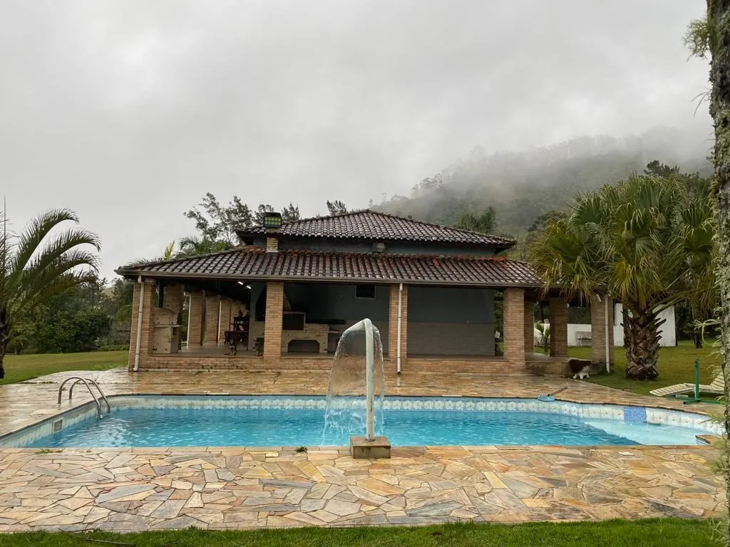 Small farm for sale of 5 acres in Piquete, SP, Brazil