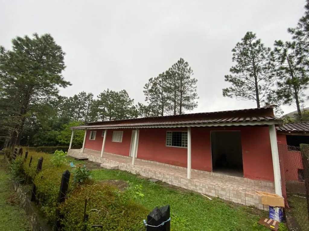 Small farm for sale of 5 acres in Piquete, SP, Brazil