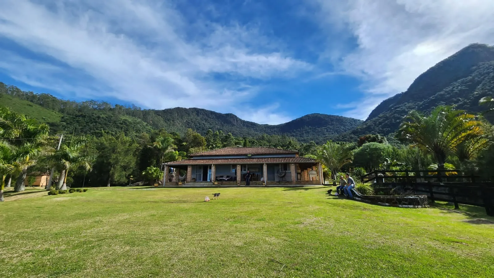 Small farm for sale of 5 acres in Piquete, SP, Brazil