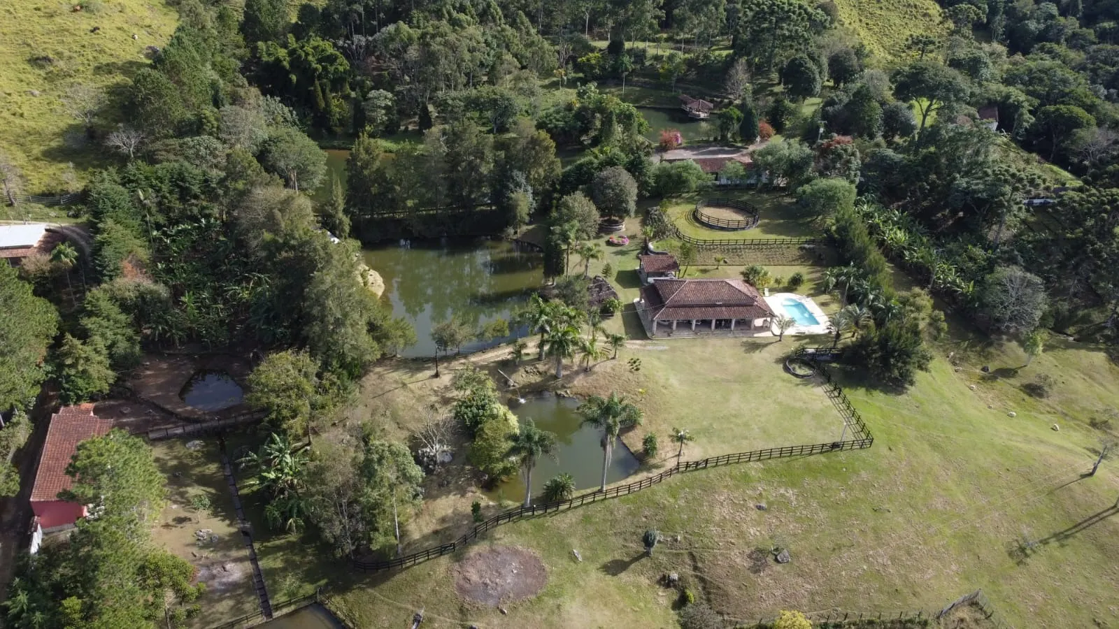 Small farm for sale of 5 acres in Piquete, SP, Brazil