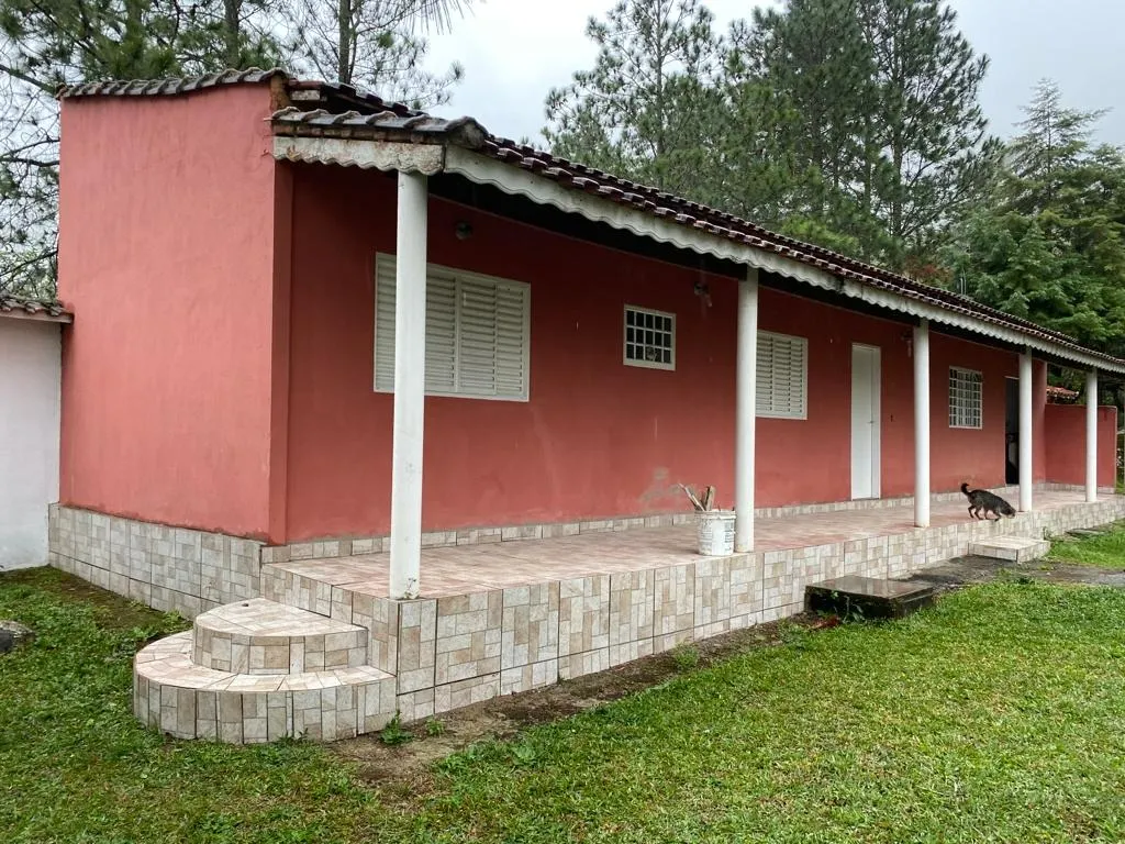 Small farm for sale of 5 acres in Piquete, SP, Brazil