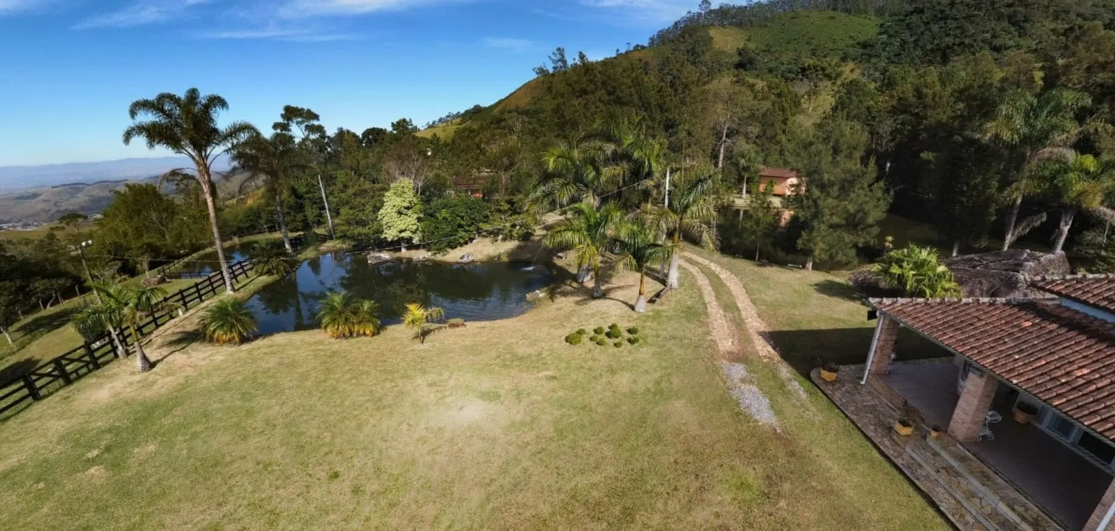 Small farm for sale of 5 acres in Piquete, SP, Brazil