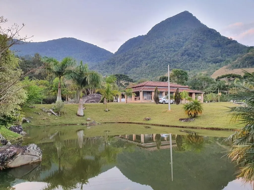 Small farm for sale of 5 acres in Piquete, SP, Brazil