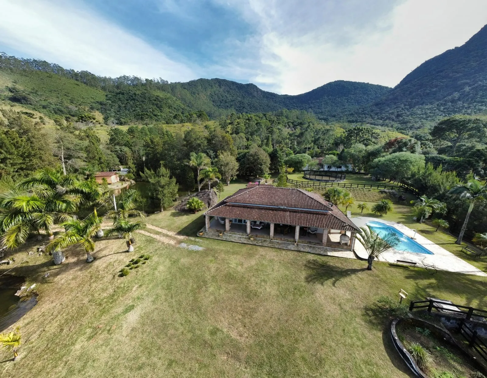 Small farm for sale of 5 acres in Piquete, SP, Brazil