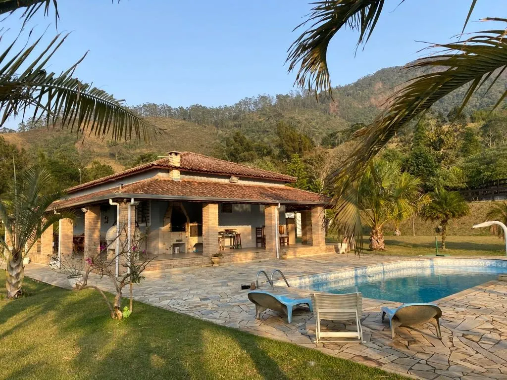 Small farm for sale of 5 acres in Piquete, SP, Brazil