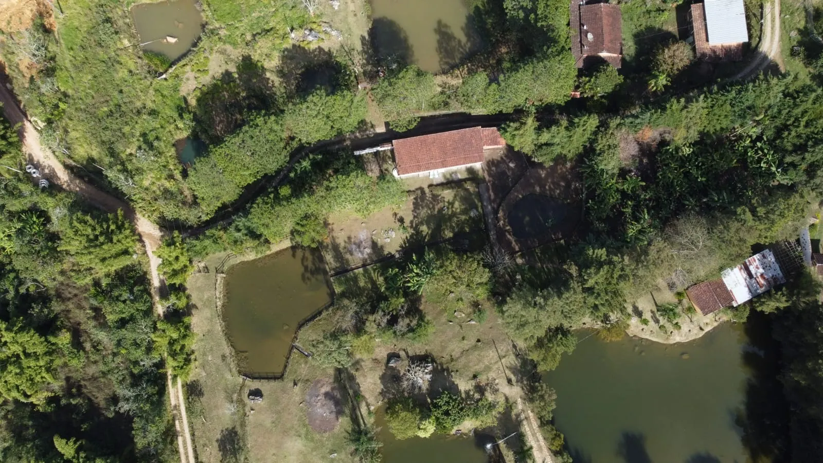 Small farm for sale of 5 acres in Piquete, SP, Brazil