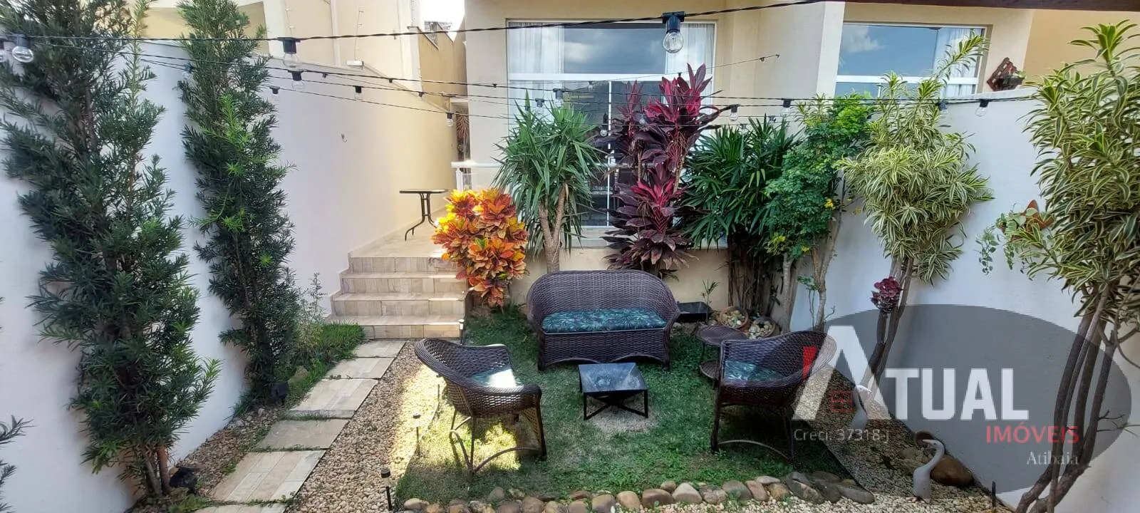 House for sale of 136 m² in Atibaia, SP, Brazil