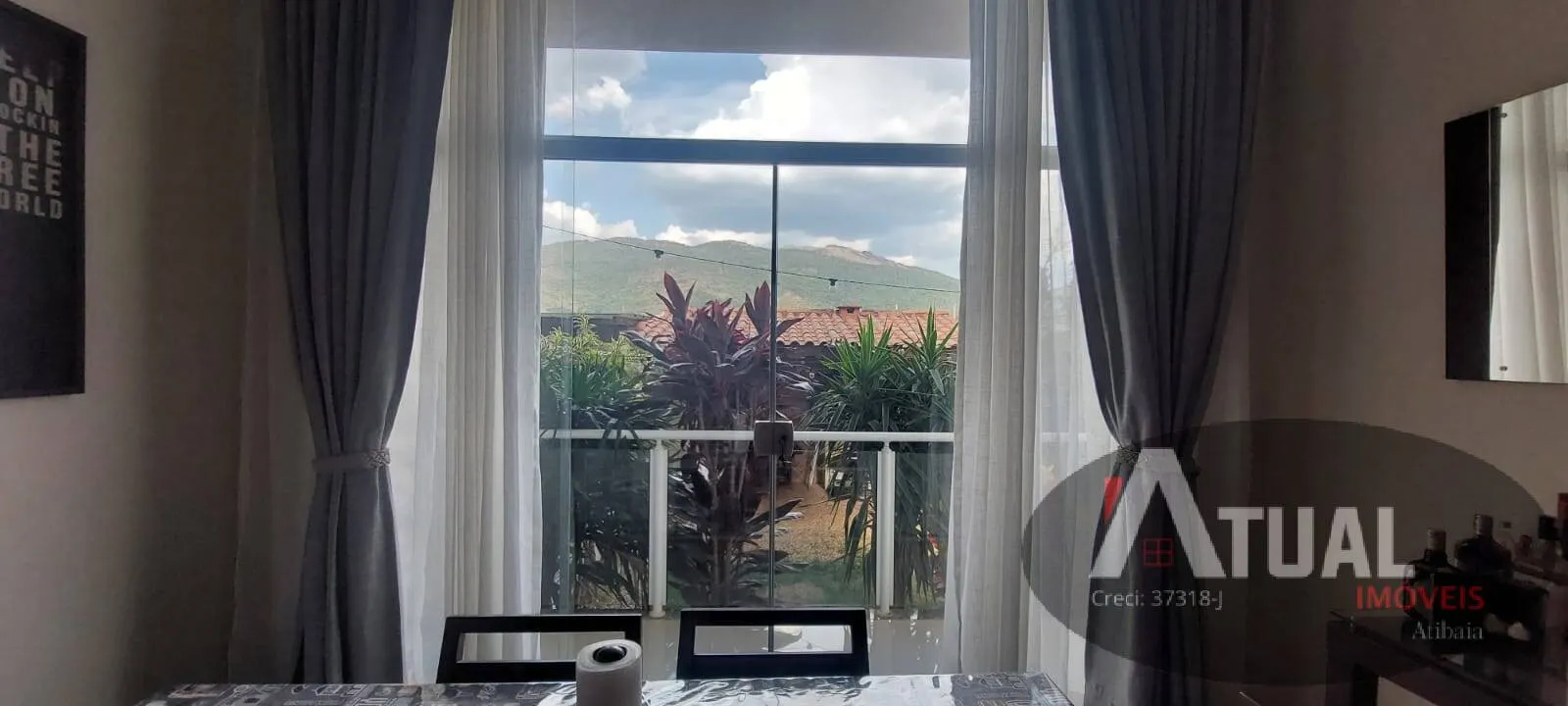 House for sale of 136 m² in Atibaia, SP, Brazil