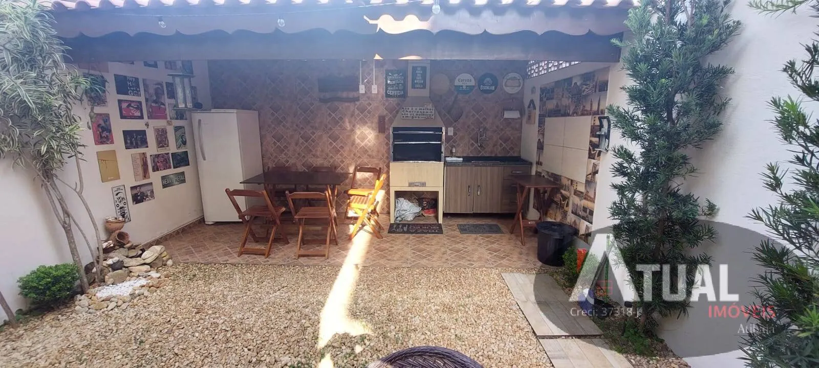 House for sale of 136 m² in Atibaia, SP, Brazil