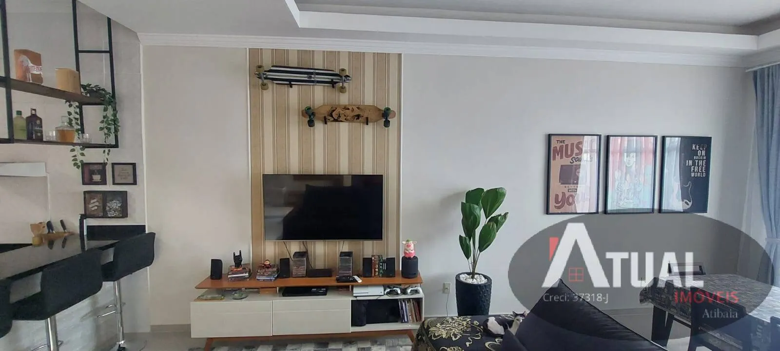 House for sale of 136 m² in Atibaia, SP, Brazil