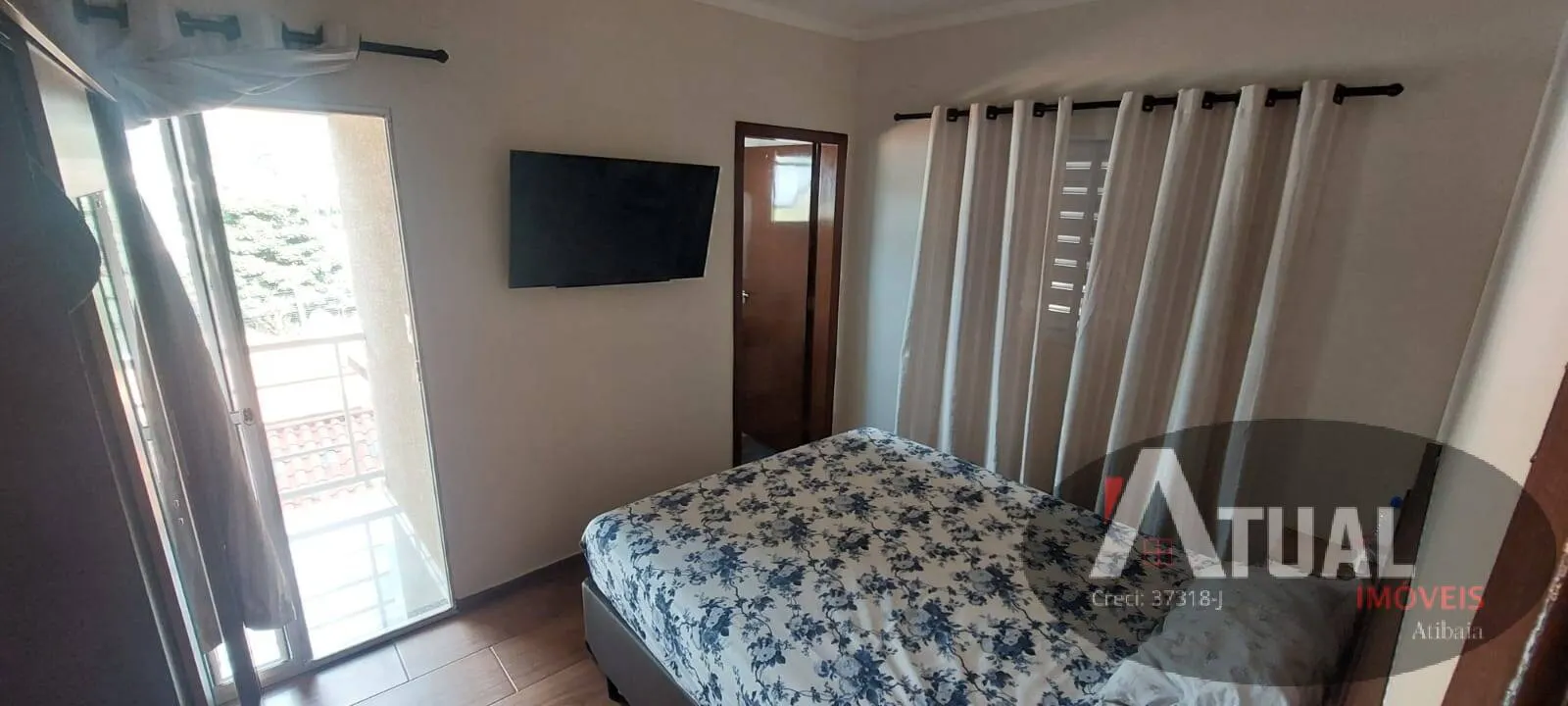 House for sale of 136 m² in Atibaia, SP, Brazil