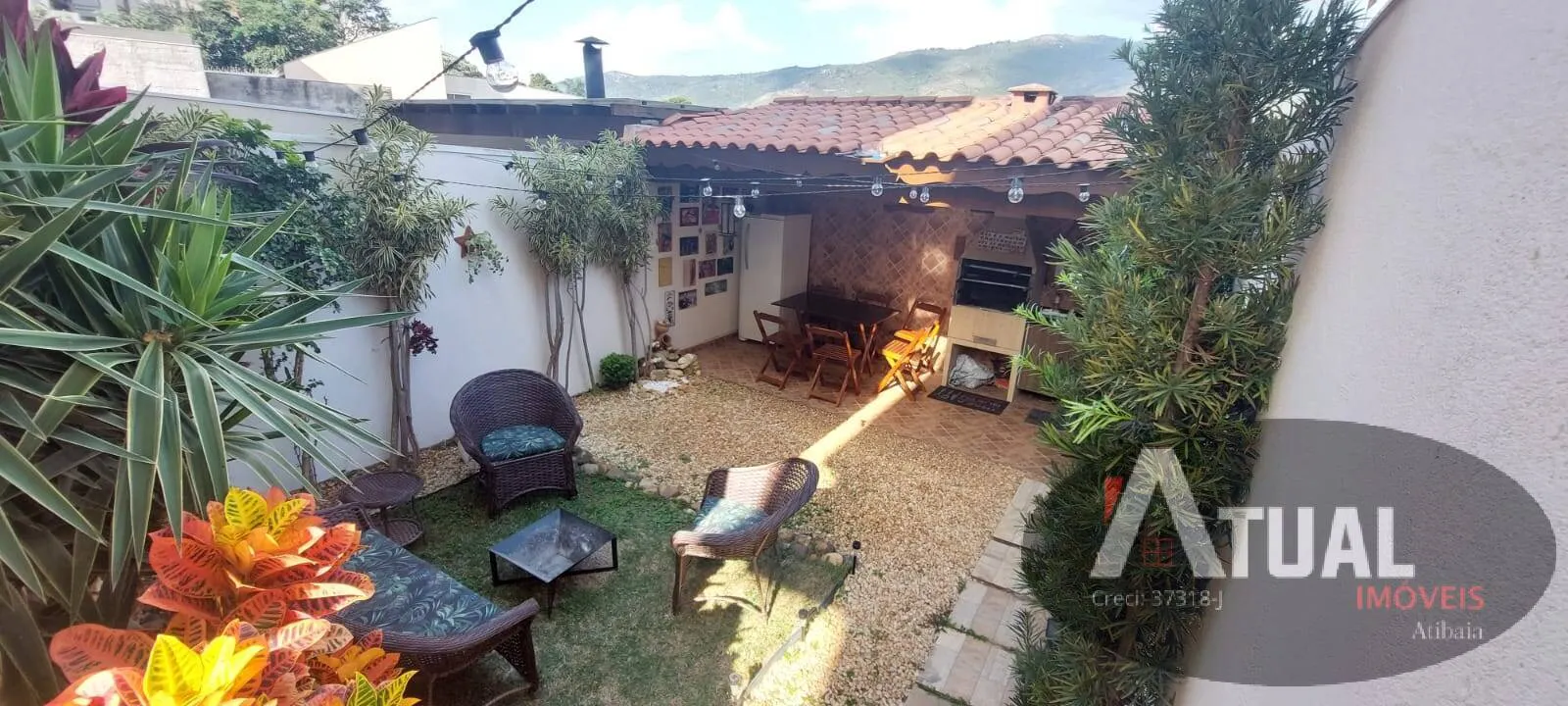 House for sale of 136 m² in Atibaia, SP, Brazil