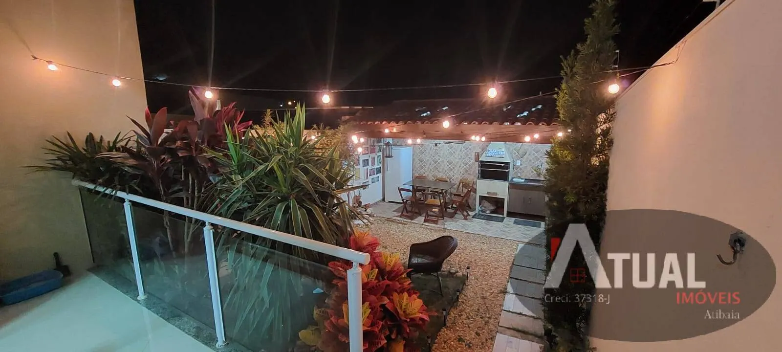 House for sale of 136 m² in Atibaia, SP, Brazil