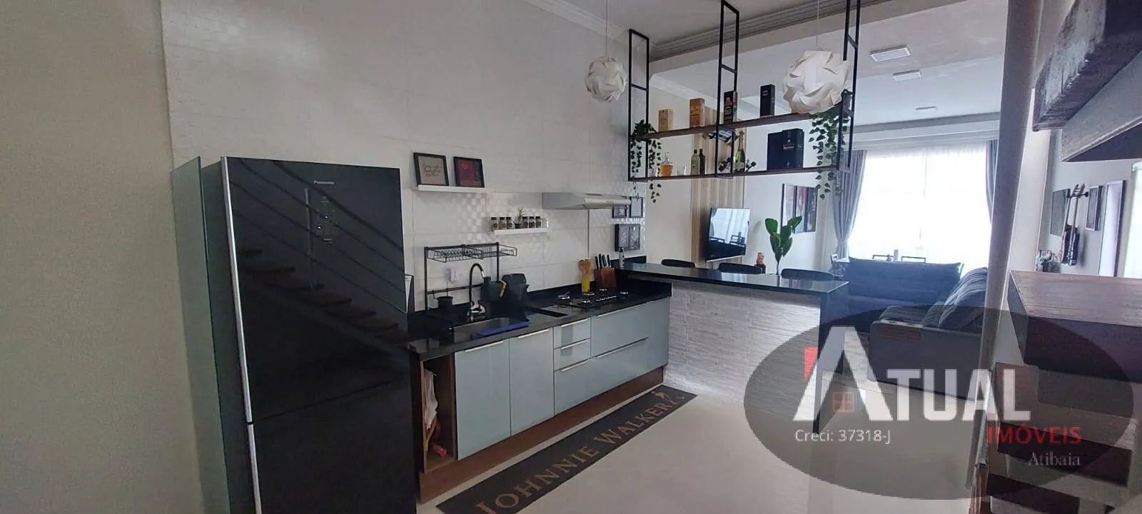 House for sale of 136 m² in Atibaia, SP, Brazil