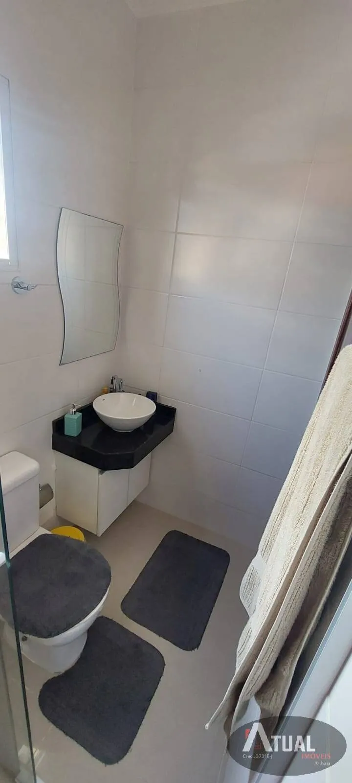 House for sale of 136 m² in Atibaia, SP, Brazil