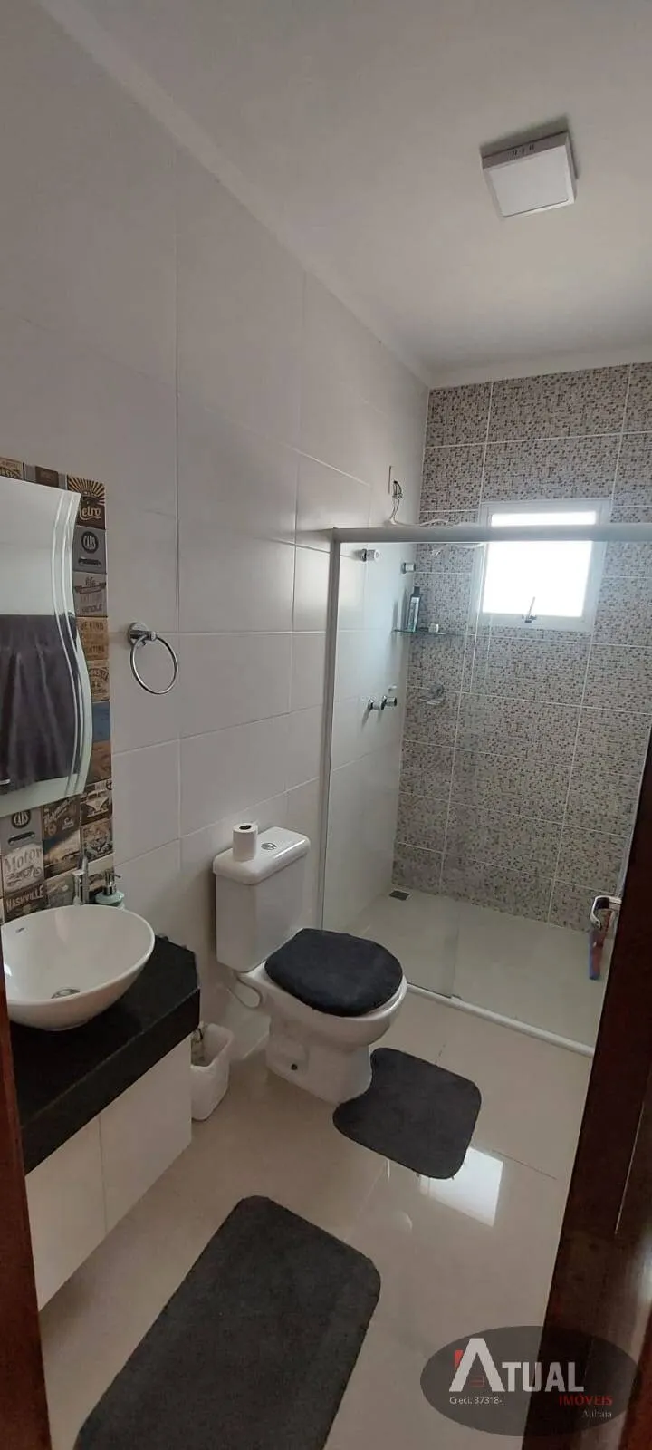 House for sale of 136 m² in Atibaia, SP, Brazil